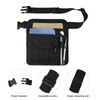 Apron Bag 12oz Canvas with Adjustable Belt Lightweight Tool Waist