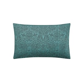 Morris & HONEYSUCKLE & TULIP PCASE STD MULBERRY & TEAL PAIR, DUCHTUMHMULP