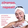 Exfoliante Corporal Afterspa Cepillo Ducha Esponja Baño Espalda Vegano Libre