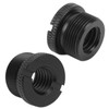 Akozon Microphone Thread Adapter, Thread Adapter Microphone Stand Adapter Microphone