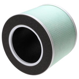 vhbw 2 x Air Filter Replacement for Renpho RP-AP088-F1 for Air Purifier - Combination Filter 13 Pre-Filter + HEPA 13 + Activated Carbon + Mesh Filter