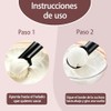 4PCS Cuchara Para Helado,2 Negros + 2 Plateados Cuchara Helado