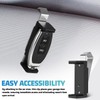 2pcs Garage Door Remote Clips Universal Car Garage Remote Visor