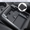 JDMCAR Center Console Organizer Compatible with 2023 2024 2025 2026