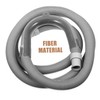 Operitacx Drain pipe connection set, washing machine extension hose adapter,