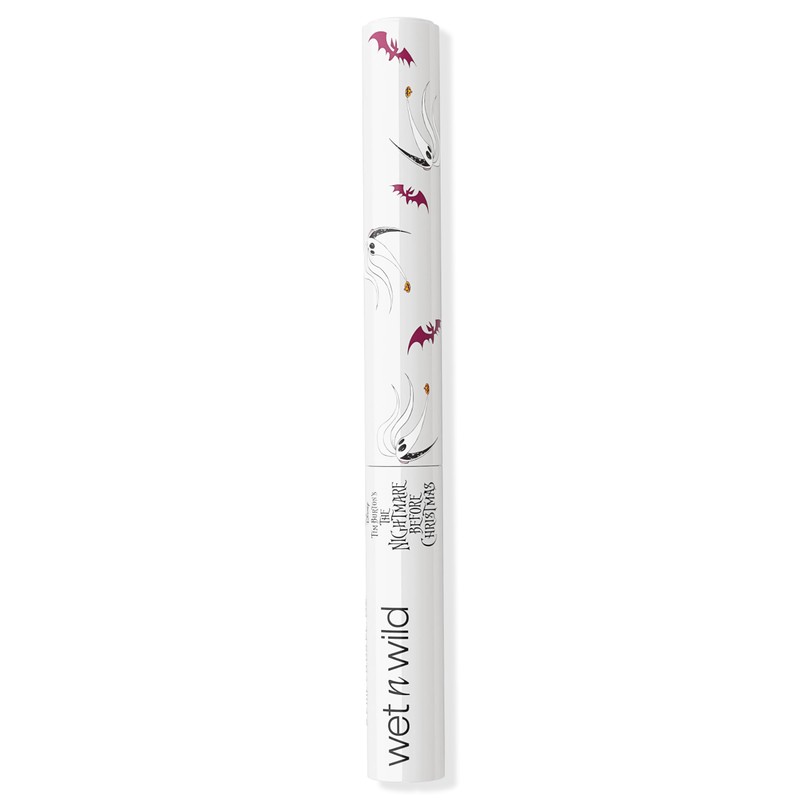 wet n wild Nightmare Before Christmas Liquid Eyeliner, Buildable Semi-Sheer