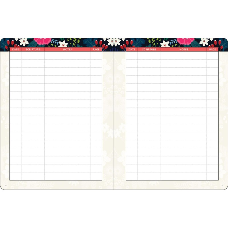 Rejoice and Be Glad Bible Study Journal