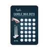 Hyoola Candle Sticky Dots - Candle Wax Dots - Candle