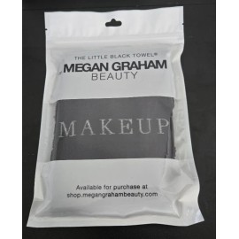 Megan Graham Beauty 4-Packs The Little Black Towel by Megan Graham Beauty 13" x 13"