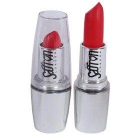Saffron - 0134 Pure Matte Lipstick (Colour 26 Poppy)