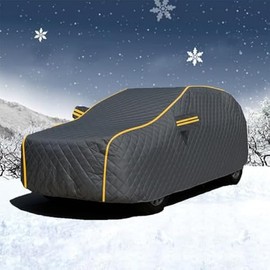 Hail Protector Car Cover Compatible with Ford Taurus 2012-2024 Outdoor Anti-Hail Cover, Waterproof Dustproof Snowproof, for Sedans, SUVs, Trucks, and Minivans All-Weather Protection