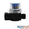 SEA FLO 51S01 Strainer - 1/2" NPSM Inlet/Outlet (Pack of