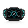 MAIMEIMI OBD2 Heads Up Display for Car, OBD2 & GPS