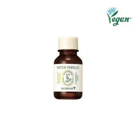 skin food [Vegan Powder] Skinfood Water Parsley Smashing Powder 15ml / [비건파우더] 스킨푸드 미나리 스매싱 파우더 15ml