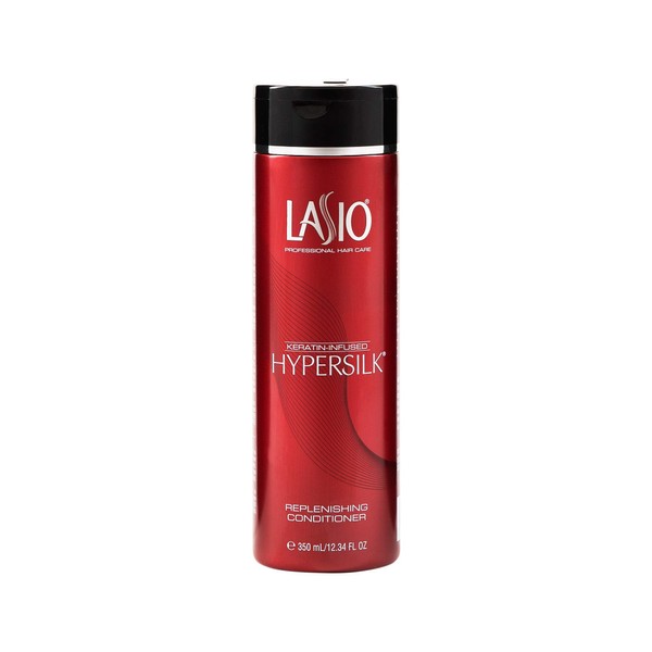 Lasio Keratin-Infused Hypersilk Replenishing Conditioner 35.27 Fl. Oz.
