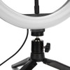 LED Desk Light Dimmable Live Streaming Selfie Tattoo Camera Ring