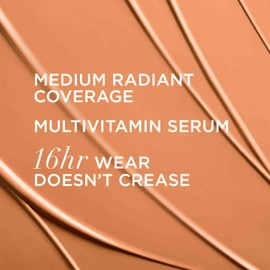 IT Cosmetics Do It All Radiant Concealer ­­– Makeup Concealer – Hydrate & Brighten – Creaseless Medium Coverage & Radiant Finish ­­– Niacinamide & Hyaluronic Acid - Tan Rich Warm, 0.2 Fl Oz