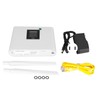4G WiFi Router 150Mbps Standard SIM Card Slot 20 Devices