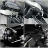 MircTuDou Brake Switch Hydraulic Brake Switch Left & Right 4pcs