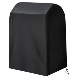 Samhe - Funda para Parrilla de Gas, Resistente al Agua, Resistente a los Rayos UV, para Nexgrill Brinkmann Weber Char-Broil y más, S: 32" W x 26" D x 40" H
