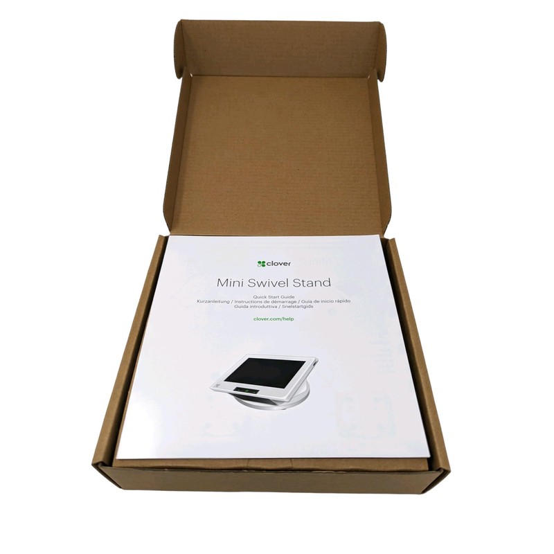 Clover Mini (Generation 3) Swivel Stand - (Works for All