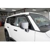 2024-2026 Tape-On Side Window Rain Guards for Toyota Land Cruiser