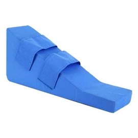 Fixed triangle pad pillow nursing aid device elderly care arm Blue 1p