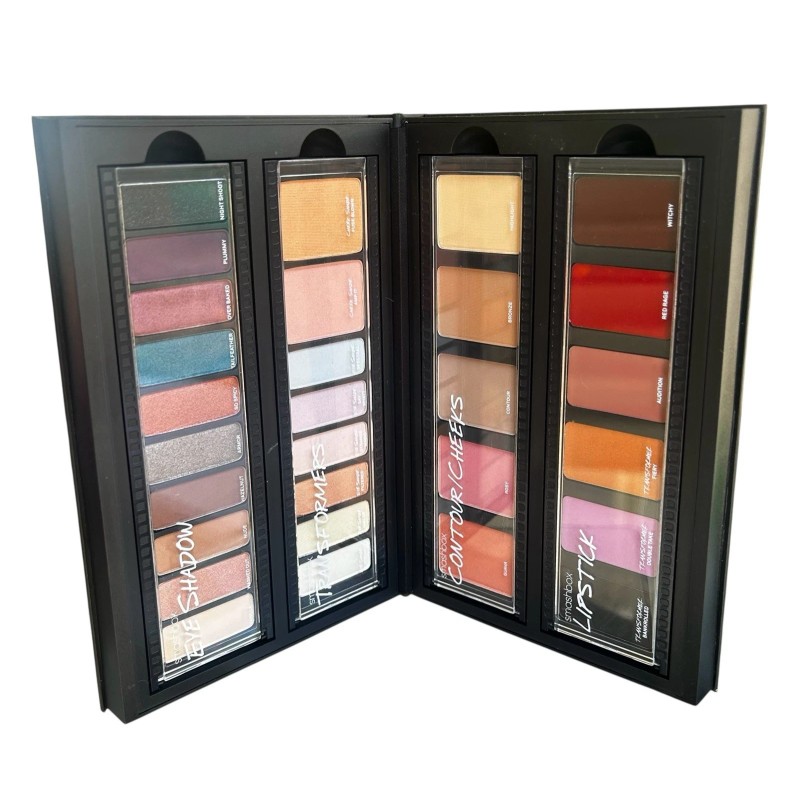 Paleta Smashbox Create & Transform Master Class nueva en caja