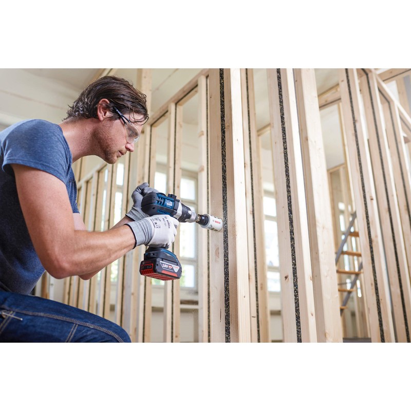 Bosch Professional Hole Saw Progressor for Wood & Metal (Wood