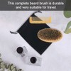 Beard Brush, Beard Brush, Men's Beard Brush, Beard Brush for