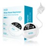 Aspirador Nasal Para Bebé Seguro Eléctrico Limpiador Con Luz Nocturna