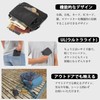Shoebill X-PAC Pass Case, Commuter Wallet, Coin Purse, Outdoor, Waterproof,