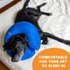 Soft Dog Cone Collar for Large, Medium, Small Dogs and