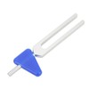 Yoga Tuning Accurate 528Hz Vibration Stress Relief Lightweight Portable Fork