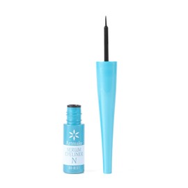 Liquid Eyeliner, Removes in Hot Water, Waterproof, Difficult to Drop, Cosmetics, Popular Rankings (Serum Eyeliner N)