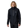 Mountain Hardwear Men's Threshold Jacket, Black, Medium