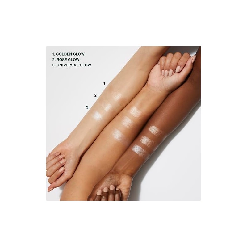 J A COSMETICS DBA EL SPR NTL STK HIGHLGTR ROSA