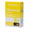 Vitamina E + Biotina Con 30 Cápsulas - Solanum Sabor Sin Sabor