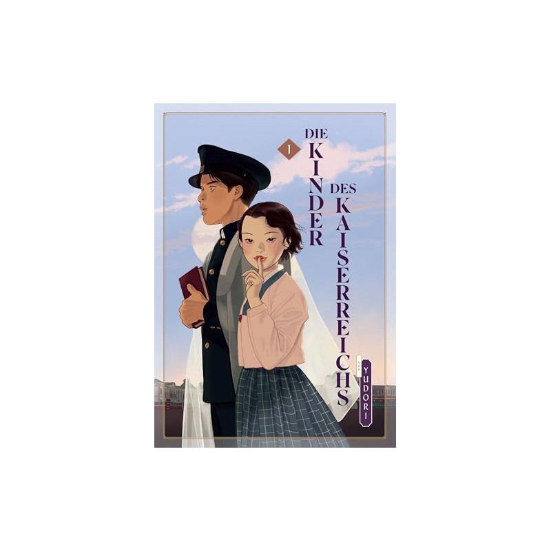 Die Kinder des Kaiserreichs 01