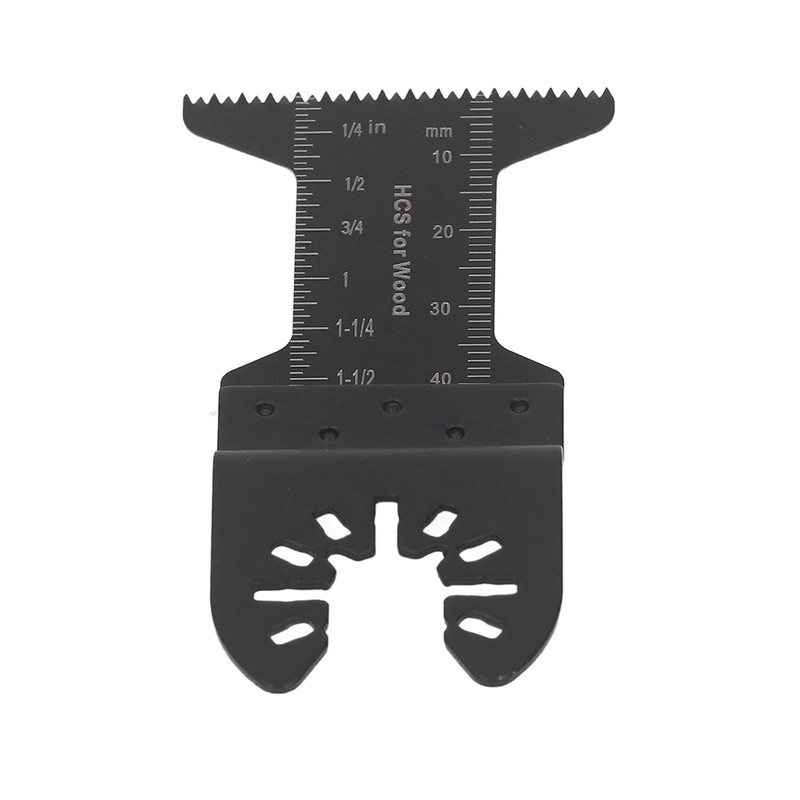 10PCS Oscillating Saw Blades High Carbon Steel Straight Swing Blade