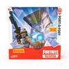 Fortnite Battle Royale Collection: Port-A-Fort Playset & Infiltrator Figure