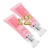 2pz Crema Zonas Intimas Codo Rodilla Piel Axilas Aclaradora