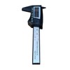 PTI Mini 75mm Digital Vernier Caliper Electronic Gauge Micrometer,LCD Screen