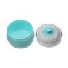 HSOMiD Body Powder Case/Powder Puff Kit/Body Powder Applicator, Dusting Powder