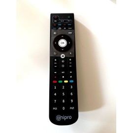UNIPRO Smart PROGRAMMABLE Learning Remote for UNIPRO 4.0- Remote ONLY Works for UNIPRO 4.0