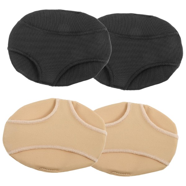 Minkissy Foot Pads Forefoot Pads Cushion for Anti-slip Breathable Lightweight