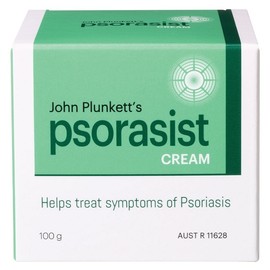 John Plunkett's Psorasist Cream 100g