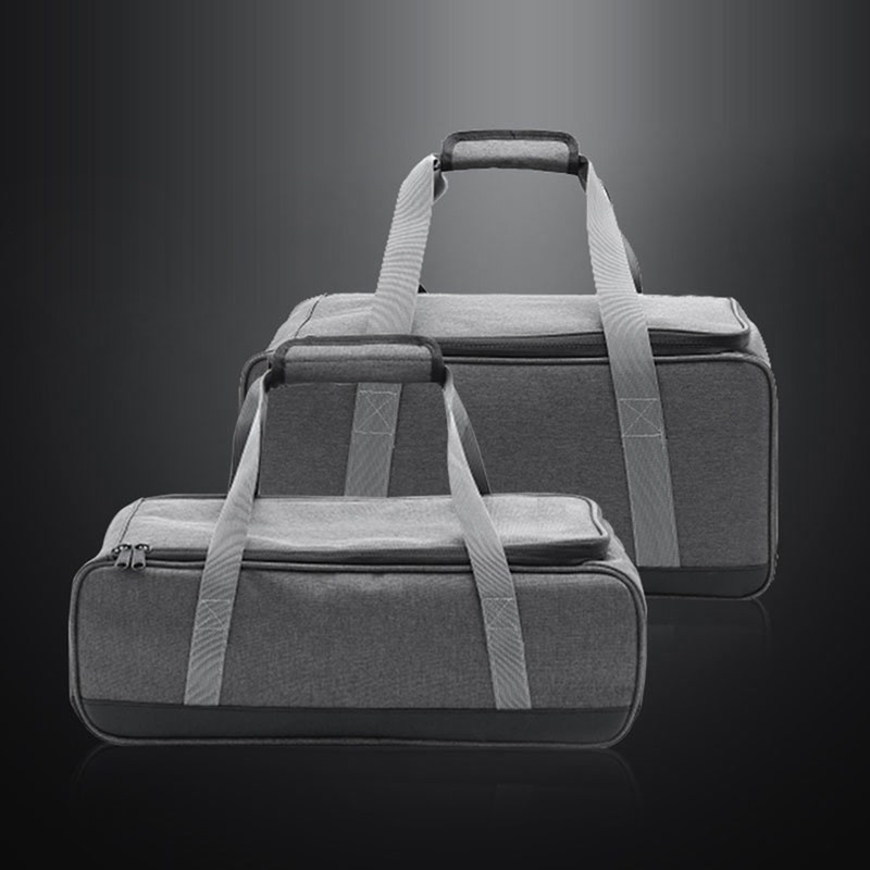 Camping Cookware Bag Cooking Utensils Bag Outdoor Stove Storage Container