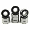 TRB RC 6x13x5mm Precision Ball Bearings ABEC 3 Rubber Sealed