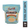 Bob's Red Mill Steel Cut Oats, 54oz (Pack of 1)